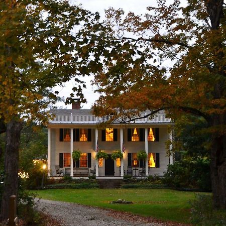 The Inn At Weathersfield Perkinsville المظهر الخارجي الصورة