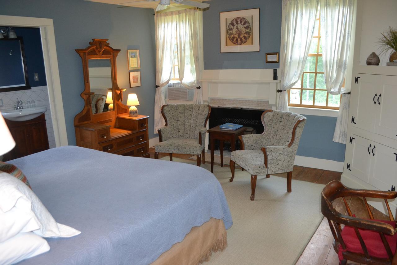 The Inn At Weathersfield Perkinsville الغرفة الصورة