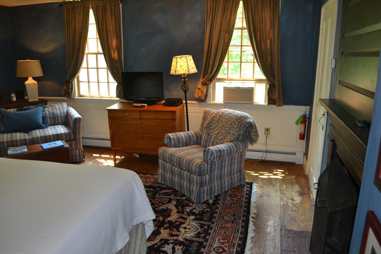 The Inn At Weathersfield Perkinsville الغرفة الصورة