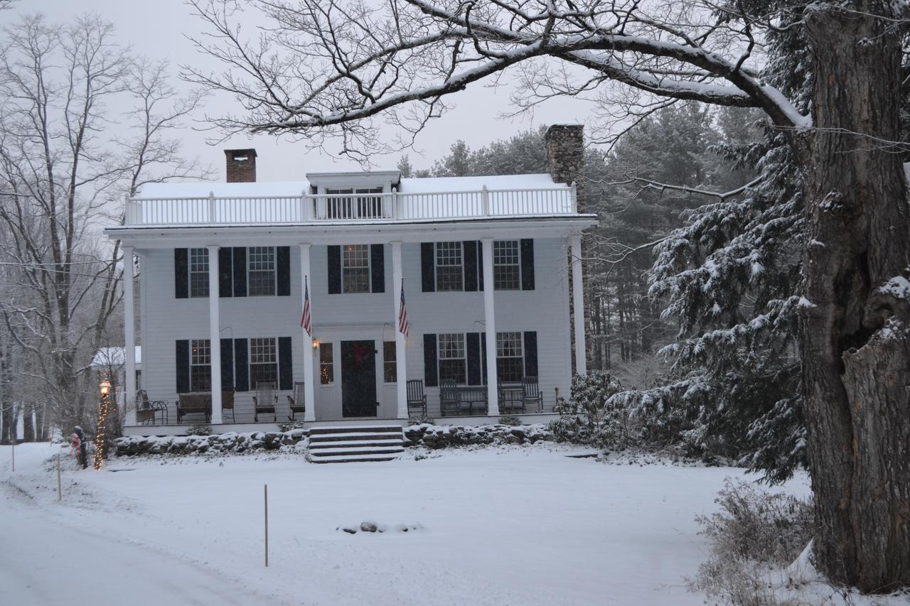 The Inn At Weathersfield Perkinsville المظهر الخارجي الصورة