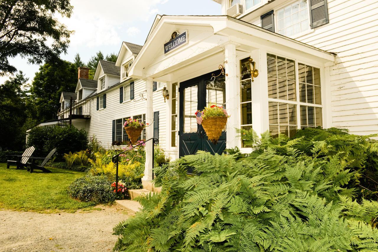 The Inn At Weathersfield Perkinsville المظهر الخارجي الصورة