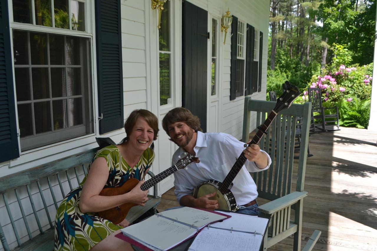 The Inn At Weathersfield Perkinsville المظهر الخارجي الصورة