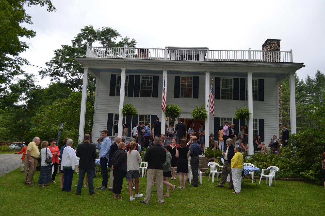 The Inn At Weathersfield Perkinsville المظهر الخارجي الصورة