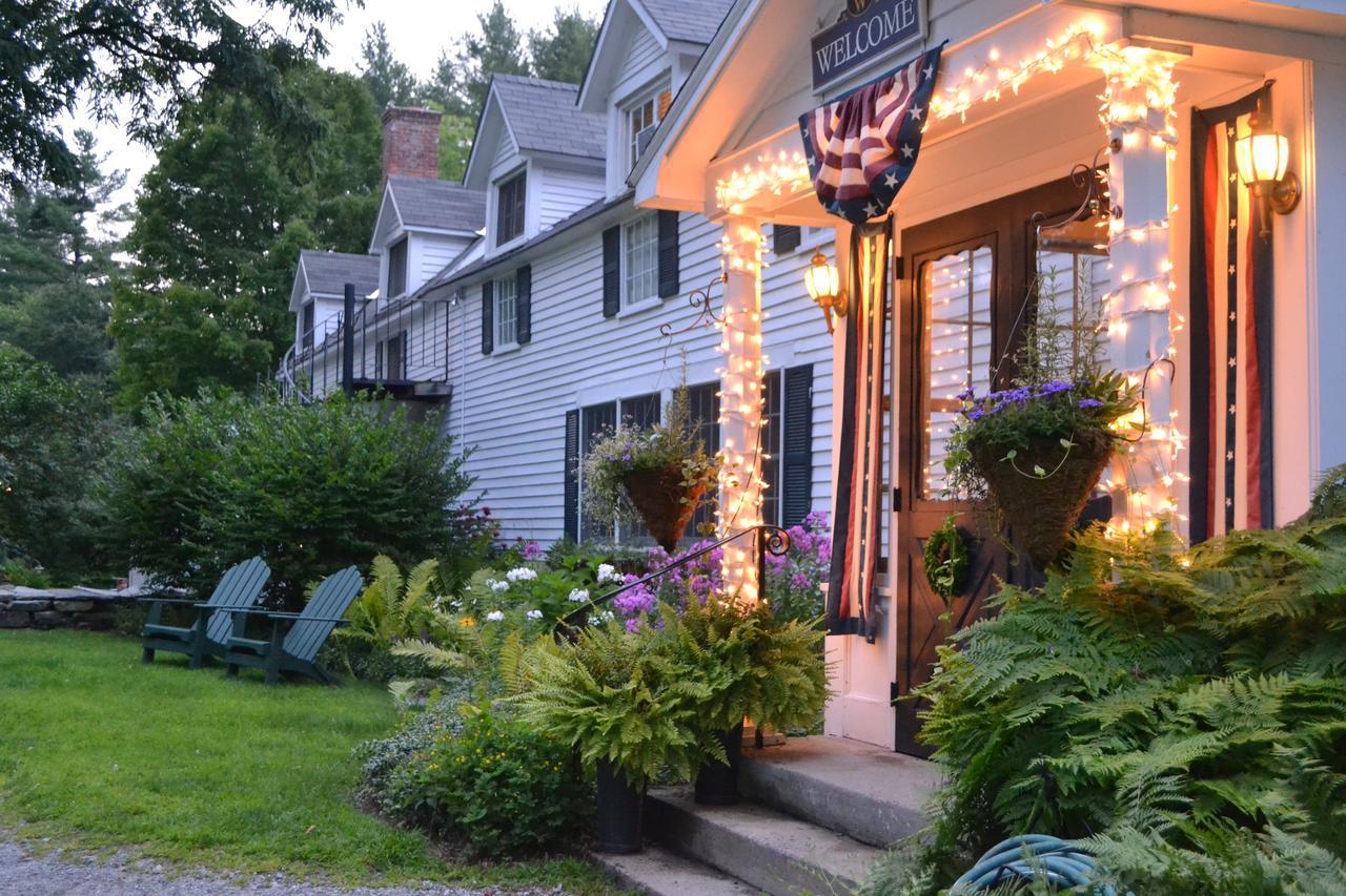 The Inn At Weathersfield Perkinsville المظهر الخارجي الصورة