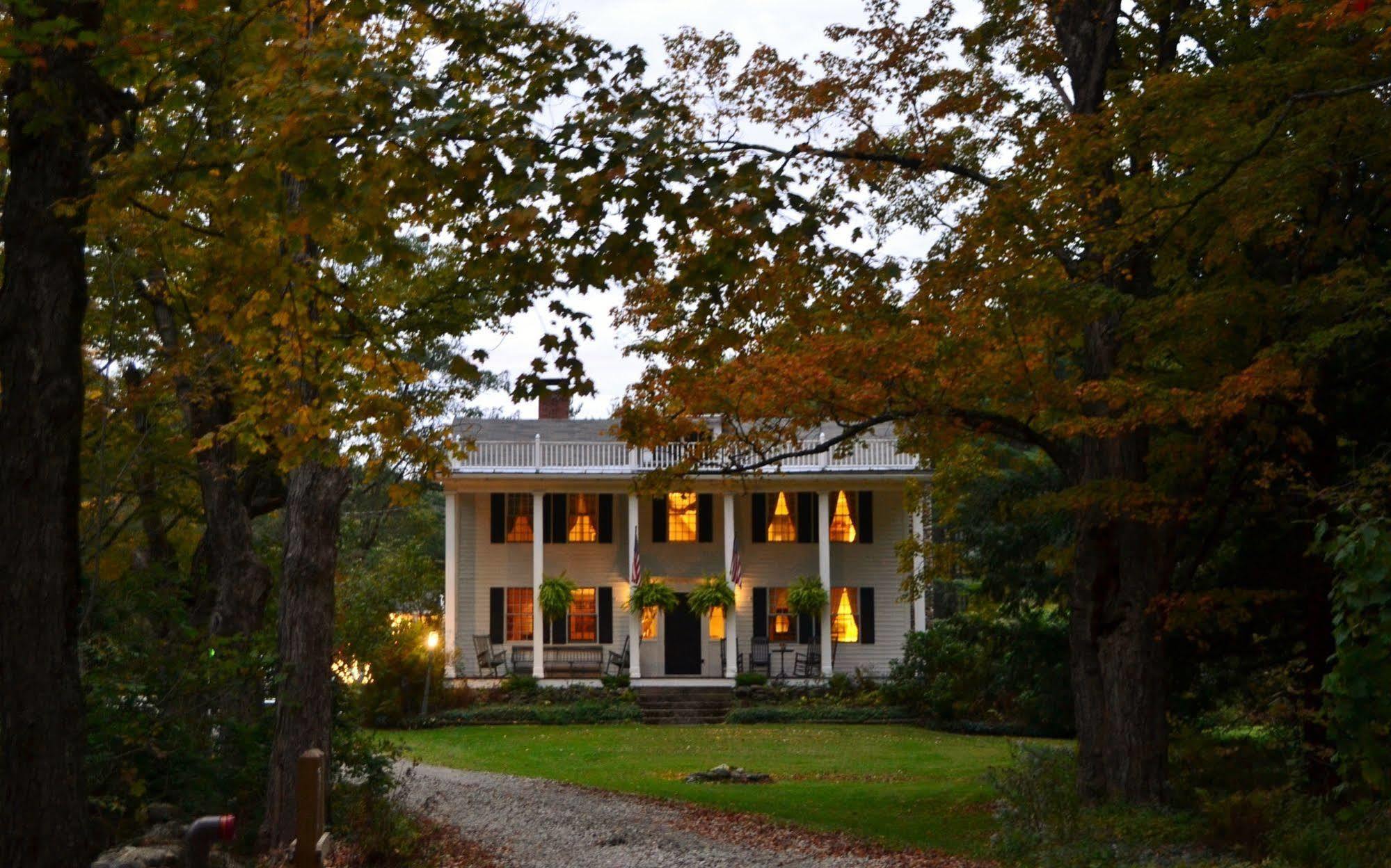 The Inn At Weathersfield Perkinsville المظهر الخارجي الصورة