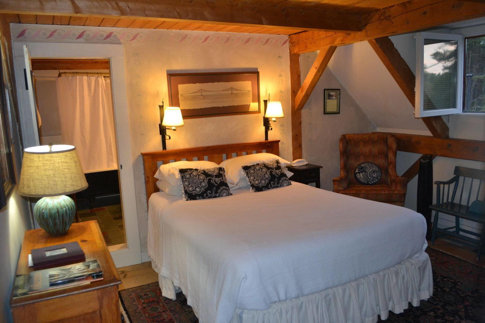 The Inn At Weathersfield Perkinsville المظهر الخارجي الصورة