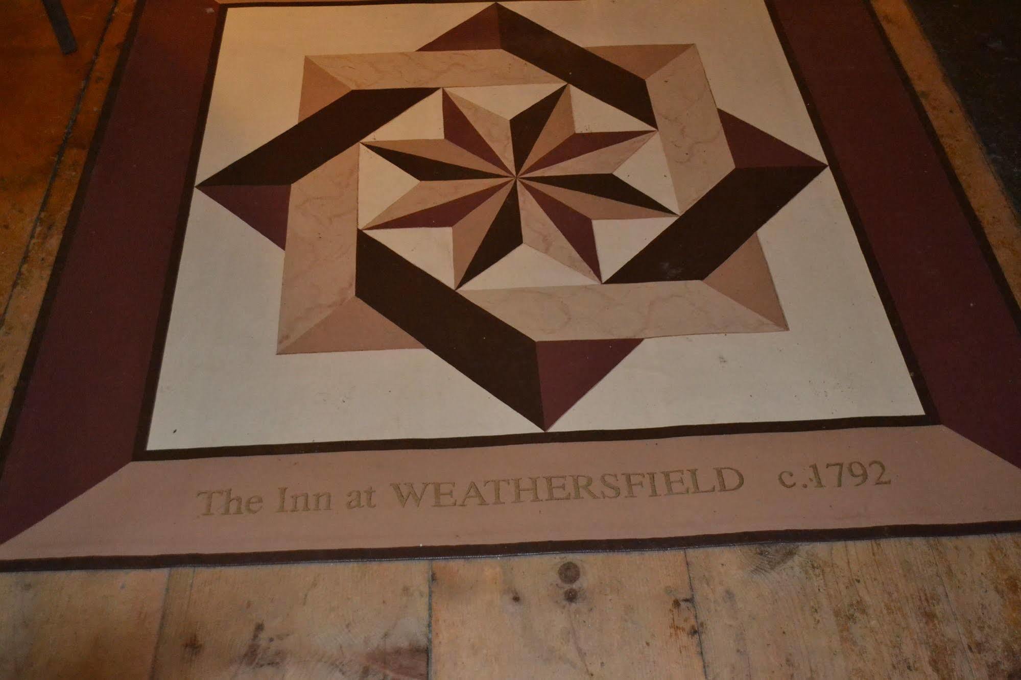 The Inn At Weathersfield Perkinsville المظهر الخارجي الصورة